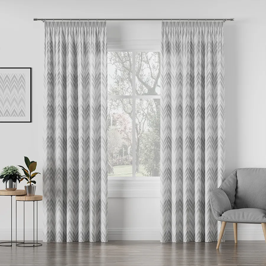 Tkanina dekoracyjna NORMAN BLANKO