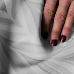 Tkanina dekoracyjna NORMAN BLANKO Tkanina dekoracyjna NORMAN BLANKO