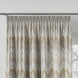 Tkanina dekoracyjna NORMAN BLANKO Tkanina dekoracyjna NORMAN BLANKO