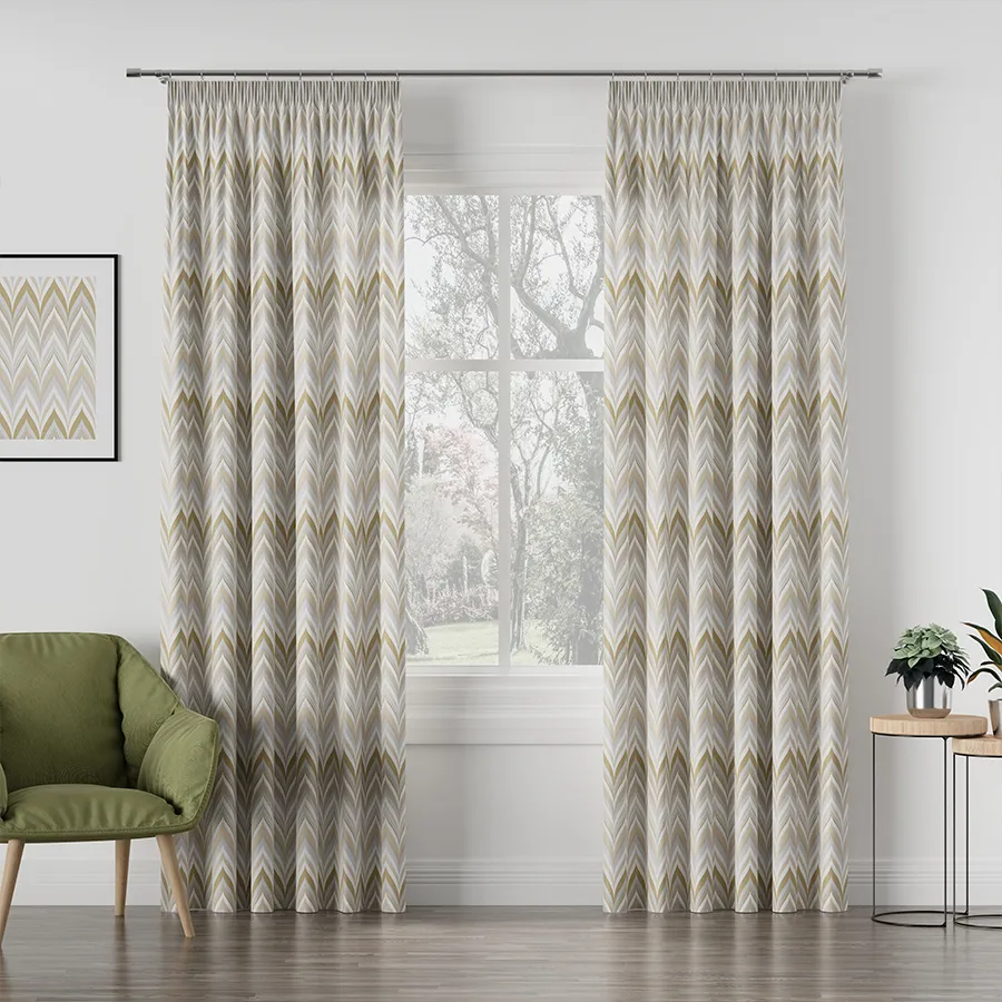 Tkanina dekoracyjna NORMAN BLANKO