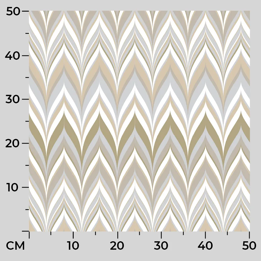 Tkanina dekoracyjna NORMAN BLANKO