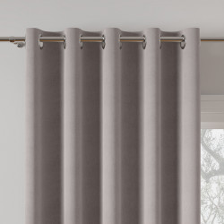 Zasłona gotowa na przelotkach MILAS