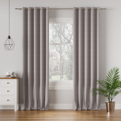 Zasłona gotowa na przelotkach MILAS