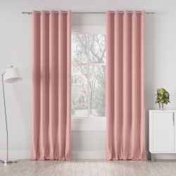 Zasłona gotowa na przelotkach MILAS