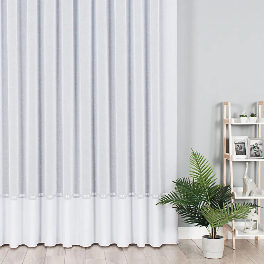 Firanka fantazyjna z ołowianką 000641