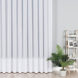 Firanka fantazyjna z ołowianką 000641