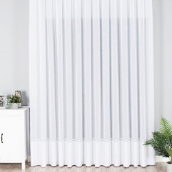 Firanka fantazyjna z ołowianką 000641