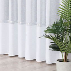 Firanka fantazyjna z ołowianką 000641