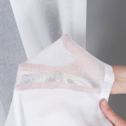 Firanka fantazyjna z ołowianką 000641