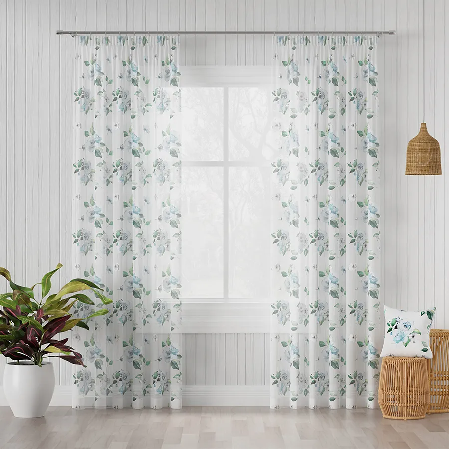 Tkanina dekoracyjna LANOSA WOAL