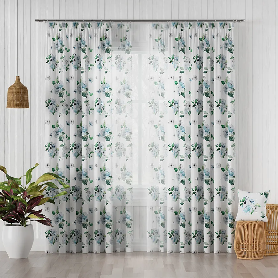 Tkanina dekoracyjna LANOSA WOAL