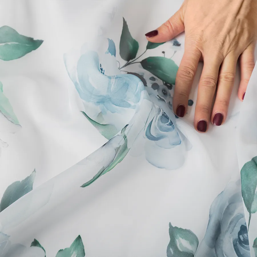 Tkanina dekoracyjna LANOSA WOAL