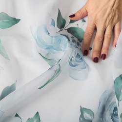 Tkanina dekoracyjna LANOSA WOAL Tkanina dekoracyjna LANOSA WOAL