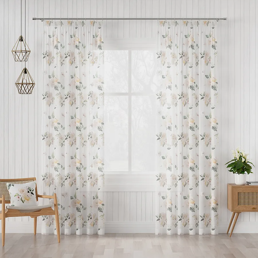 Tkanina dekoracyjna LANOSA WOAL