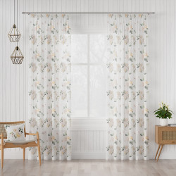 Tkanina dekoracyjna LANOSA WOAL Tkanina dekoracyjna LANOSA WOAL