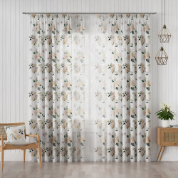 Tkanina dekoracyjna LANOSA WOAL Tkanina dekoracyjna LANOSA WOAL