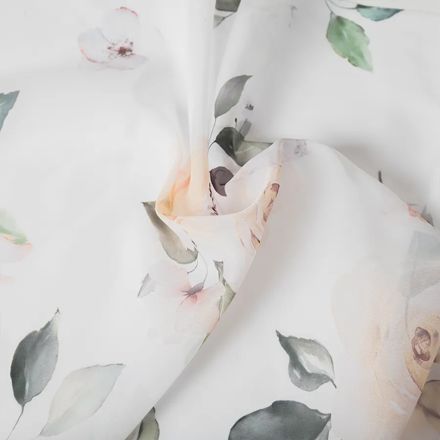 Tkanina dekoracyjna LANOSA WOAL