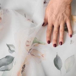 Tkanina dekoracyjna LANOSA WOAL Tkanina dekoracyjna LANOSA WOAL