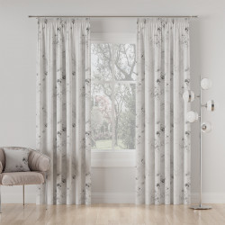 Tkanina dekoracyjna zaciemniająca BETONI BLACKOUT Tkanina dekoracyjna zaciemniająca BETONI BLACKOUT