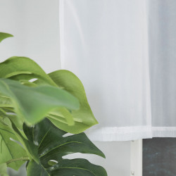 Firana gotowa na przelotkach LOLA Firana gotowa na przelotkach LOLA