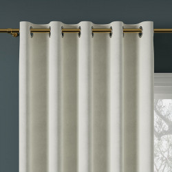 Zasłona gotowa na przelotkach MILAS