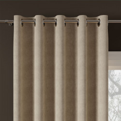 Zasłona gotowa na przelotkach MILAS