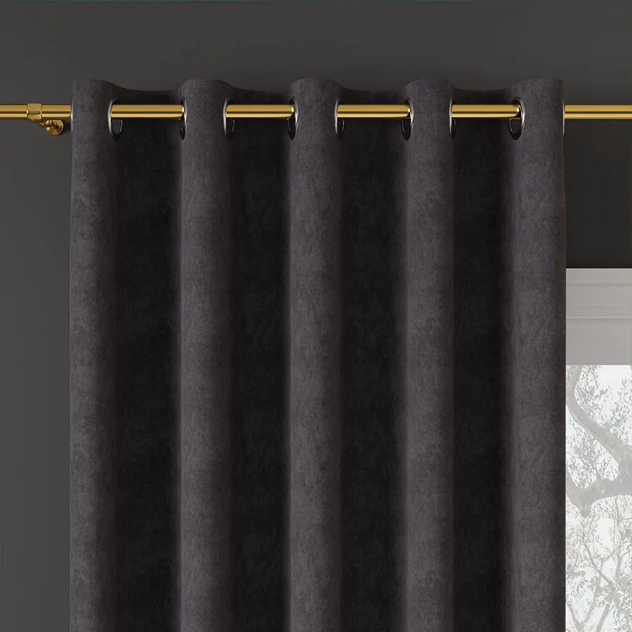 Zasłona gotowa na przelotkach MILAS