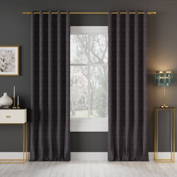 Zasłona gotowa na przelotkach MILAS