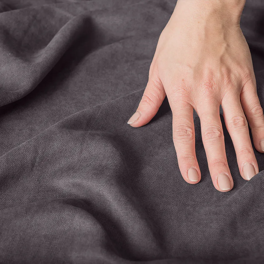 Zasłona gotowa na przelotkach MILAS