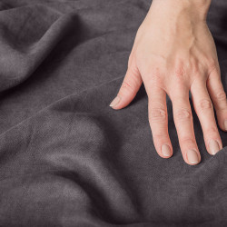 Zasłona gotowa na przelotkach MILAS