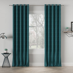 Zasłona gotowa na przelotkach MILAS