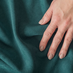 Zasłona gotowa na przelotkach MILAS