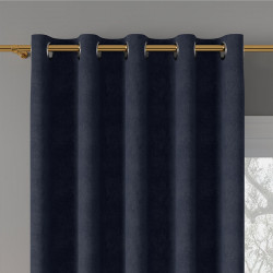 Zasłona gotowa na przelotkach MILAS