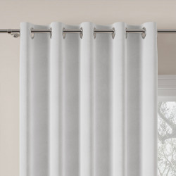 Zasłona gotowa na przelotkach MILAS