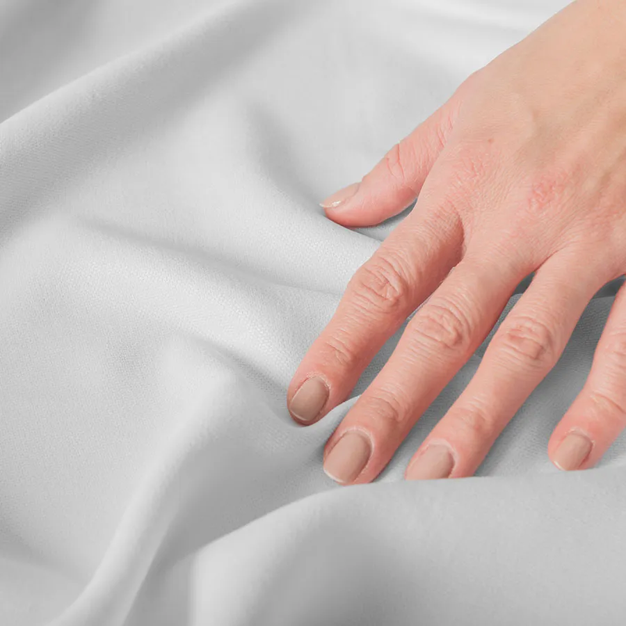 Zasłona gotowa na przelotkach MILAS