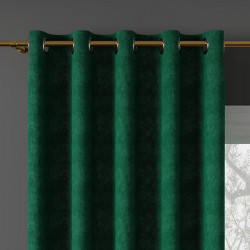 Zasłona gotowa na przelotkach MILAS