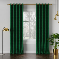 Zasłona gotowa na przelotkach MILAS