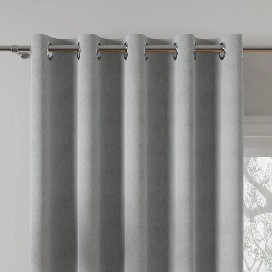 Zasłona gotowa na przelotkach MILAS