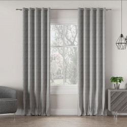 Zasłona gotowa na przelotkach MILAS