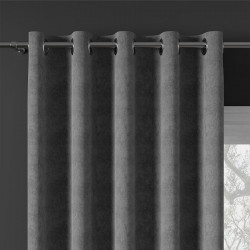 Zasłona gotowa na przelotkach MILAS