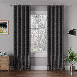 Zasłona gotowa na przelotkach MILAS