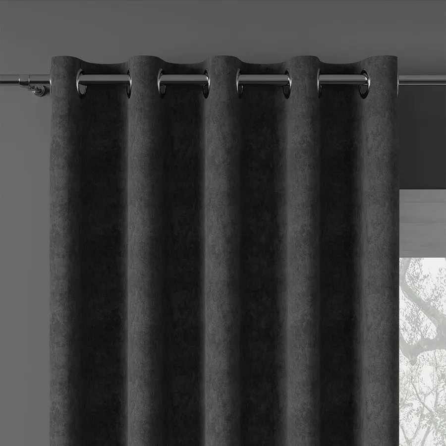 Zasłona gotowa na przelotkach MILAS