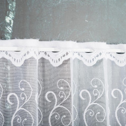 Firanka żakardowa 018960