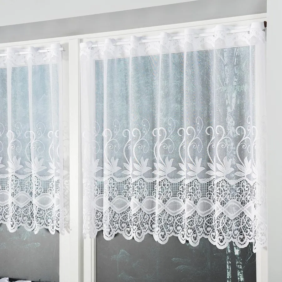 Firanka żakardowa 018960