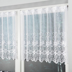 Firanka żakardowa 018960
