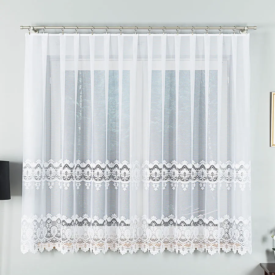 Firanka żakardowa 018982