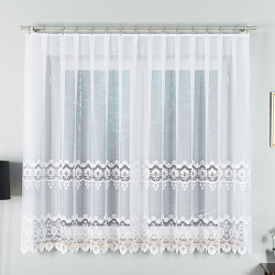 Firanka żakardowa 018982