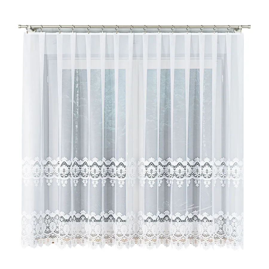 Firanka żakardowa 018982