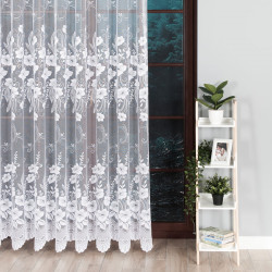 Firanka żakardowa 018041