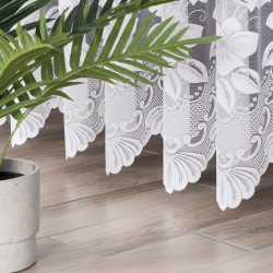 Firanka żakardowa 018041